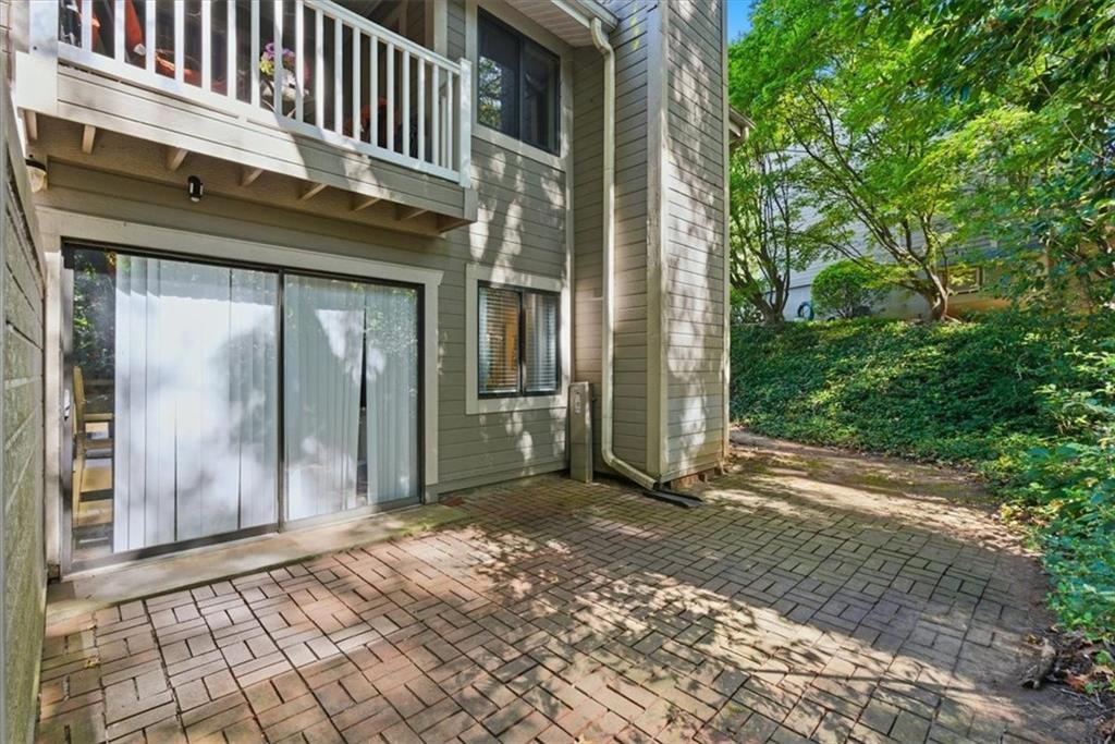 2907 Ironwood Road Southeast Marietta, GA 30067 - Photo 34 of 41 a view of a house with a door