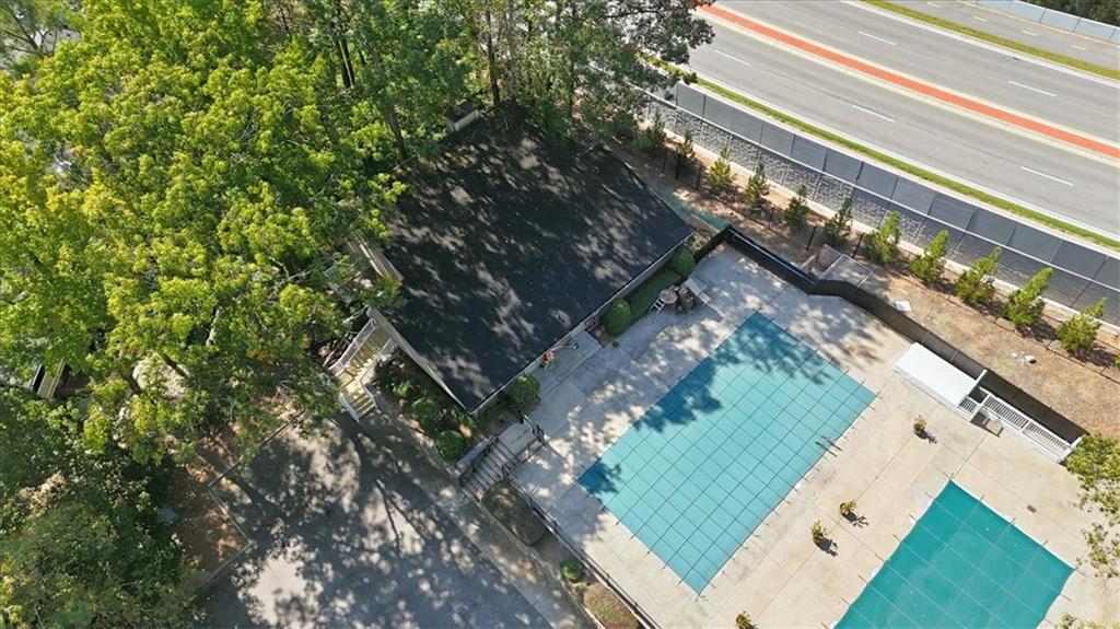 2907 Ironwood Road Southeast Marietta, GA 30067 - Photo 39 of 41 a view of a yard