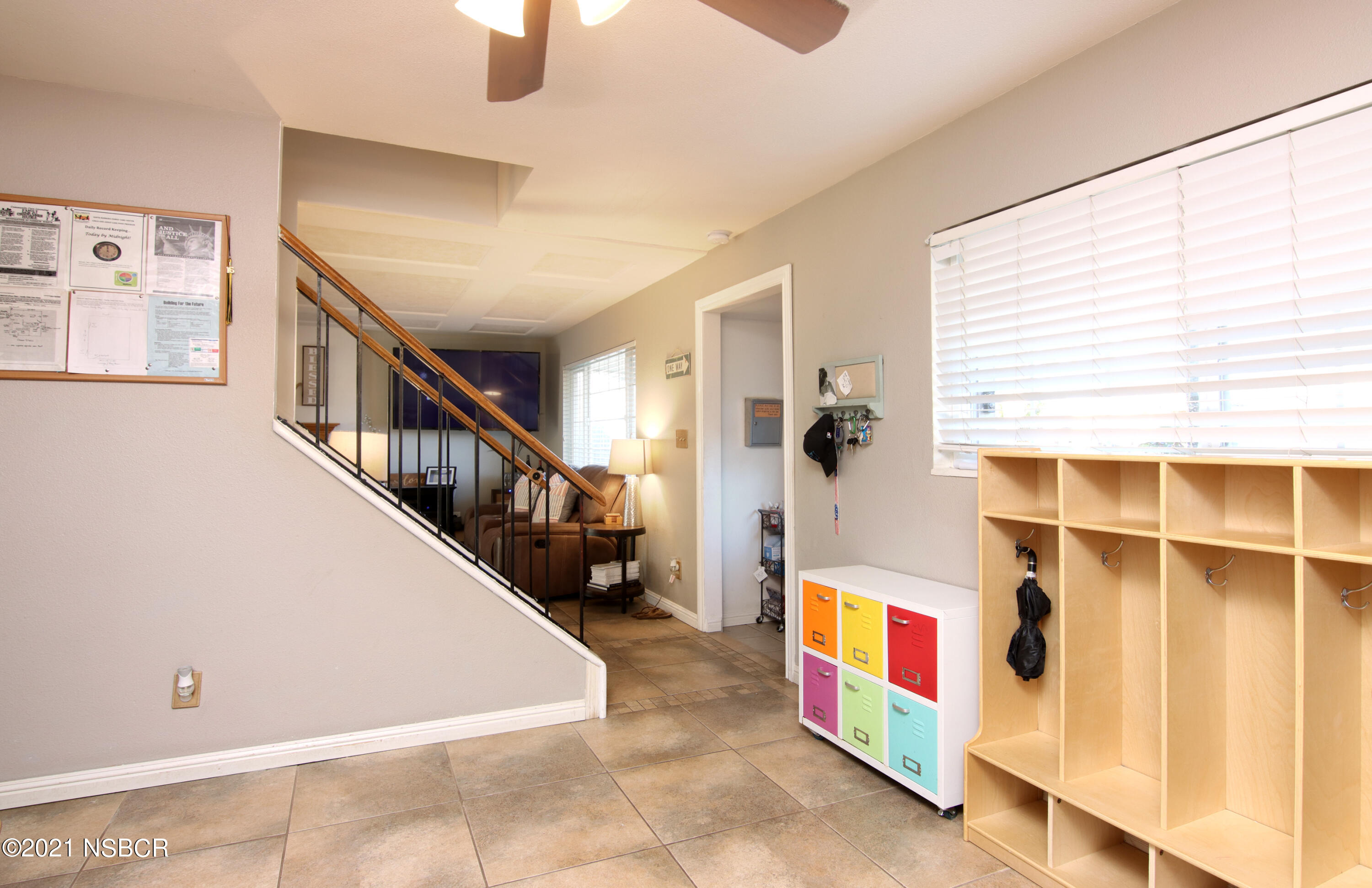 492 Milky Way Lompoc, CA 93436 - Photo 12 of 27 a view of an entryway with staircase