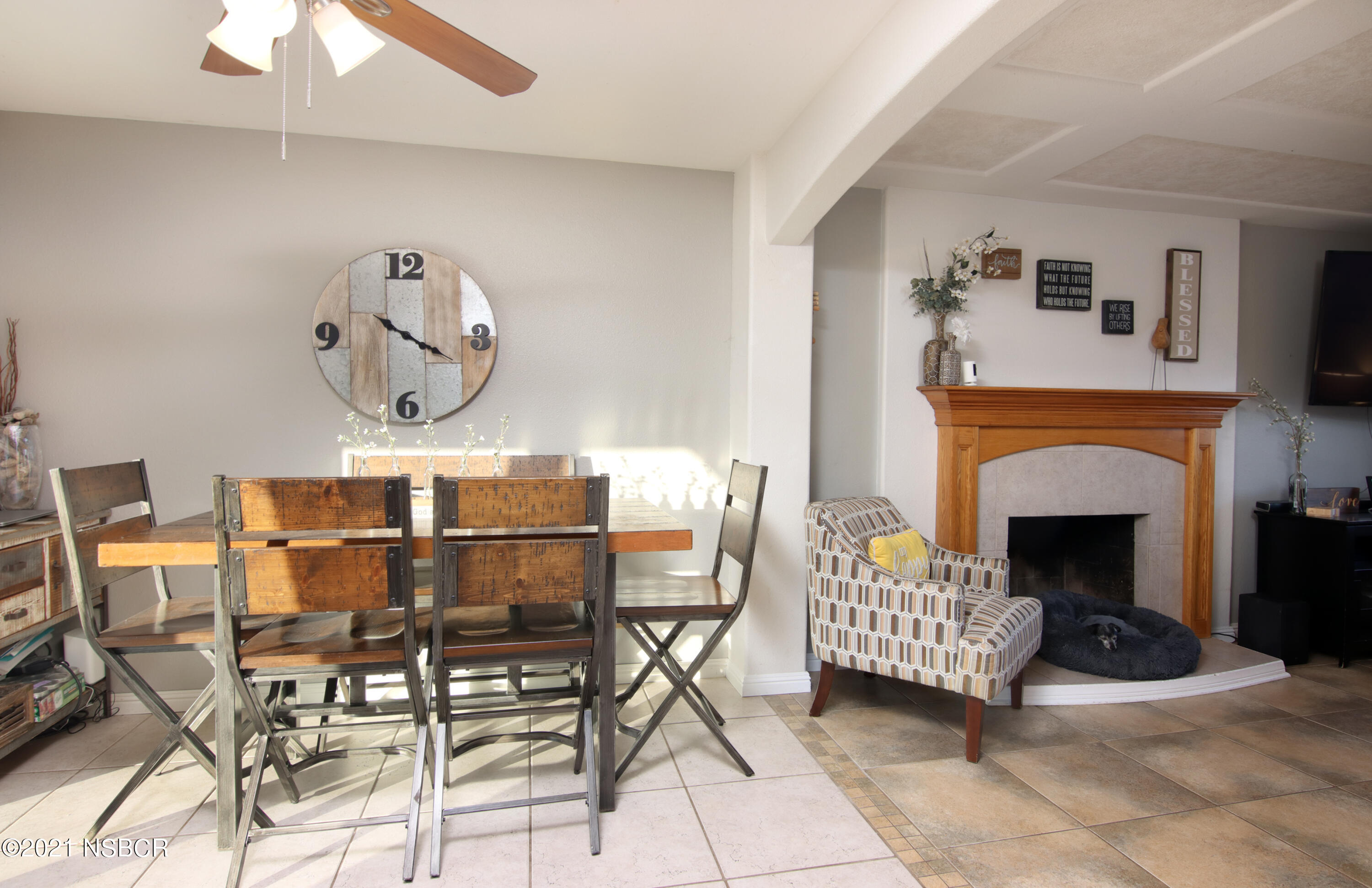 492 Milky Way Lompoc, CA 93436 - Photo 8 of 27 a living room with furniture and a fireplace