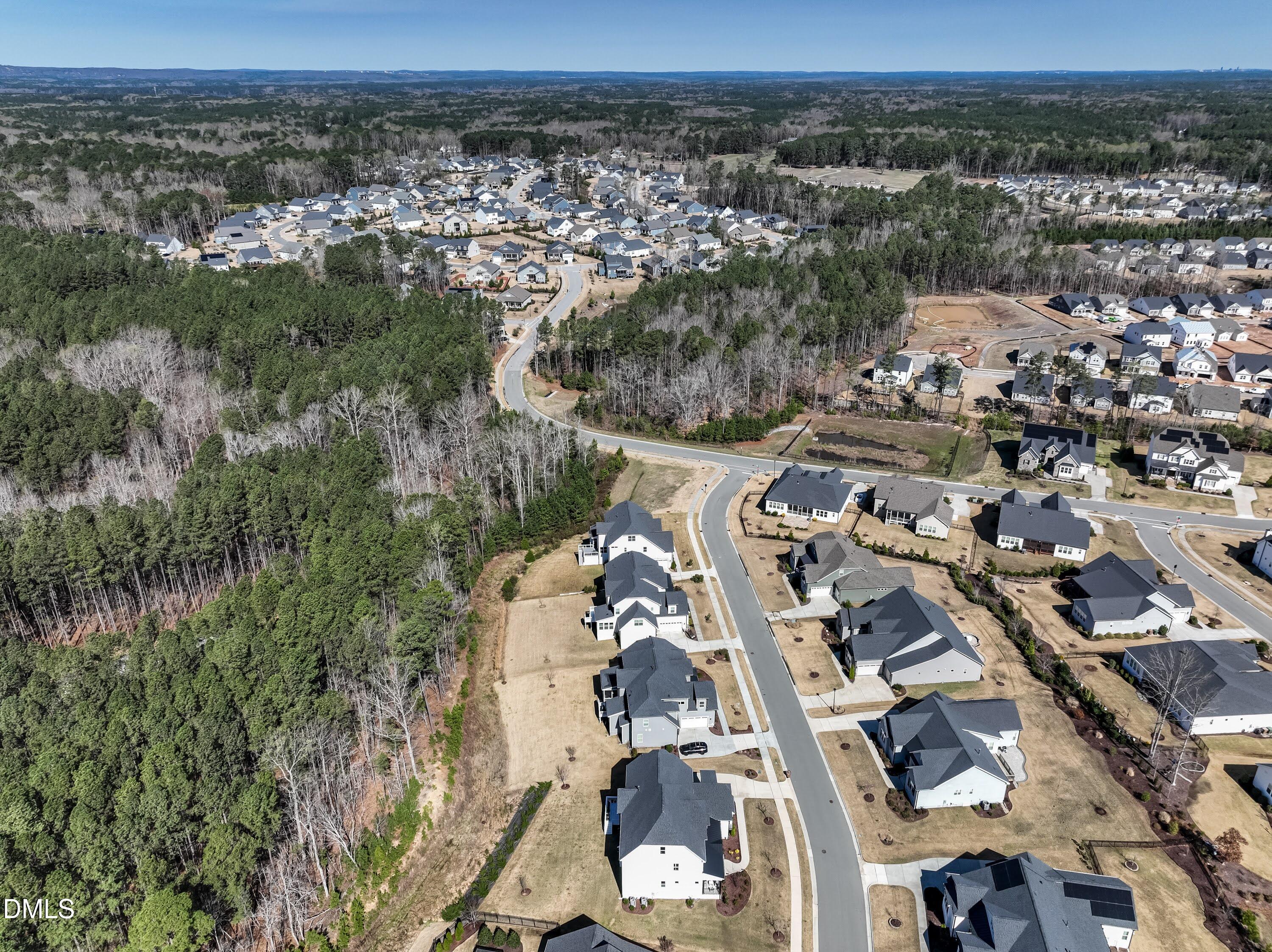 441 Bertram Valley Road Apex, NC 27523 - Photo 76 of 77 Drone 07