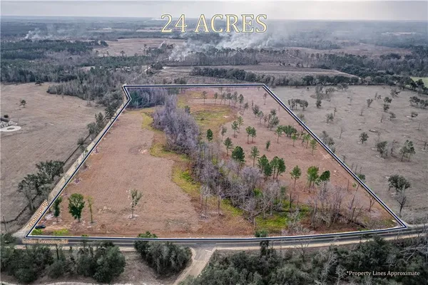 $255,000 | 0 Cedar Crossing Road, Uvalda, GA 30473