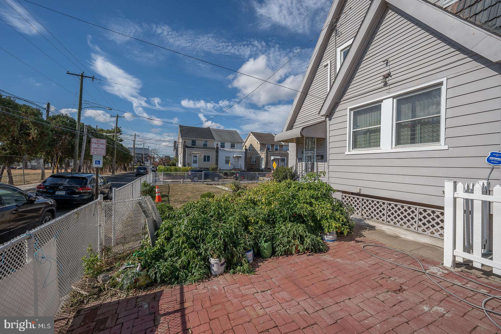 135 Kent Road Upper Darby, PA 19082 - Photo 54 of 58 lovely brick patio
