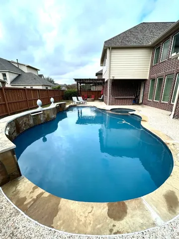 $5,450 | 17423 Hanoverian Drive, Richmond, TX 77407