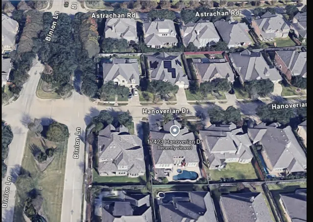 $5,450 | 17423 Hanoverian Drive, Richmond, TX 77407