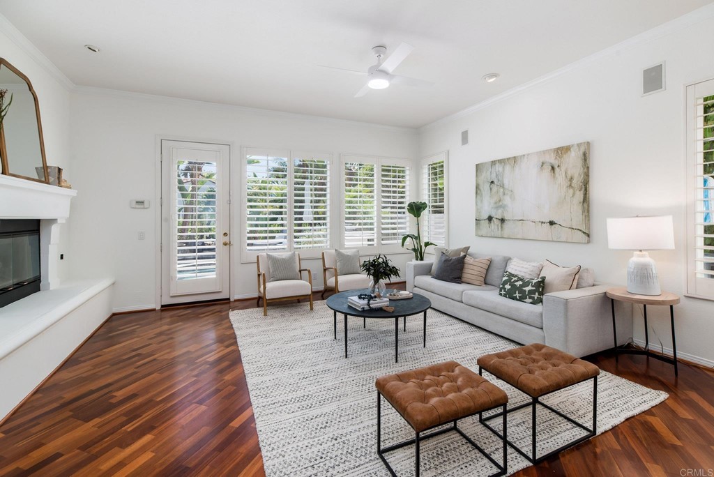 1368 Corvidae Street Carlsbad, CA 92011 - Photo 15 of 38 a living room with furniture and a window