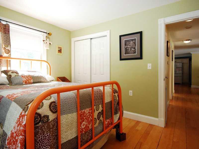 29 Parsonage Road North Yarmouth, ME 04097 - Photo 15 of 34 Bedroom.