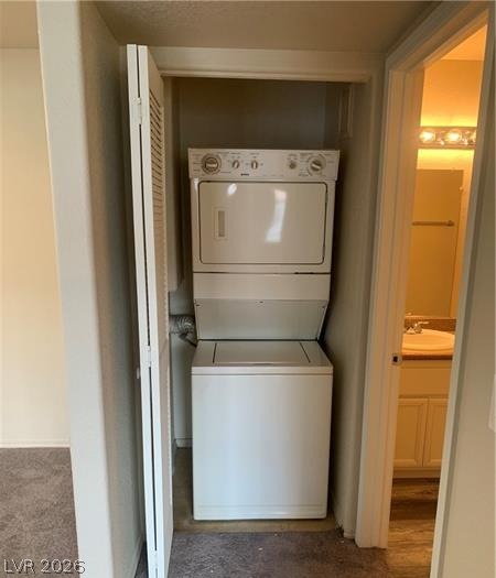 3318 North Decatur Boulevard, Unit 2093 Las Vegas, NV 89130 - Photo 7 of 10 A dedicated laundry space, thoughtfully designed for efficiency.