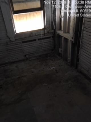 7110 South Champlain Avenue Chicago, IL 60619 - Photo 12 of 13 a view of outdoor space with balcony