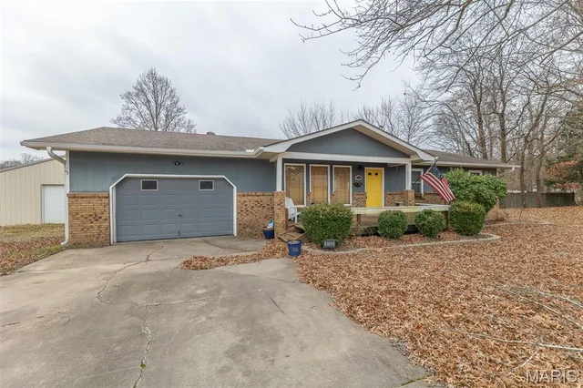 $175,000 | 8102 Woodland Meadow Drive, Poplar Bluff, MO 63901
