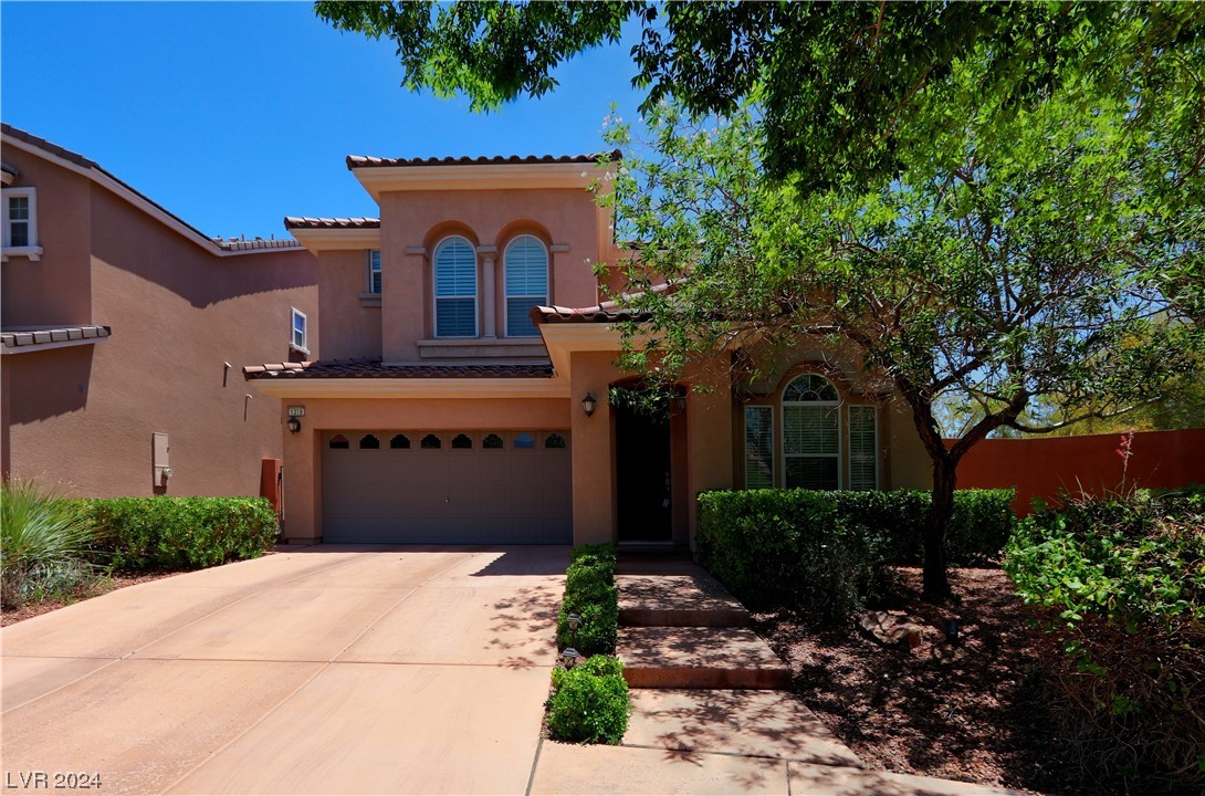 1318 Surrey Downs Las Vegas Nv  