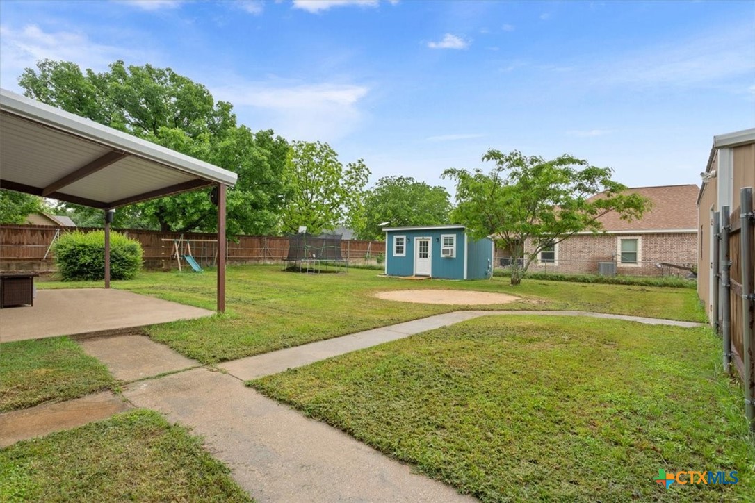 1406 Golf Course Road Gatesville, TX 76528 - Photo 33 of 41