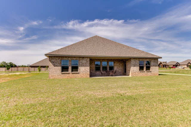 10511 Dunmore Drive Daphne, AL 36526 - Photo 21 of 25 Rear View