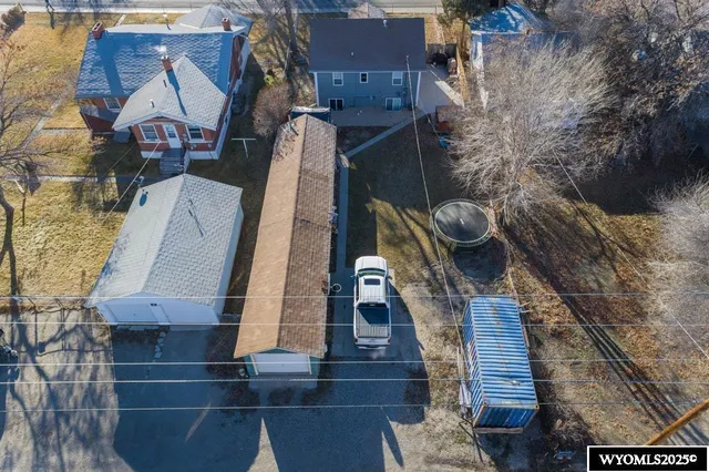 $230,000 | 1309 Coburn Avenue, Worland, WY 82401