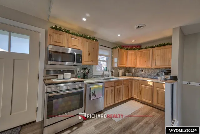 $230,000 | 1309 Coburn Avenue, Worland, WY 82401