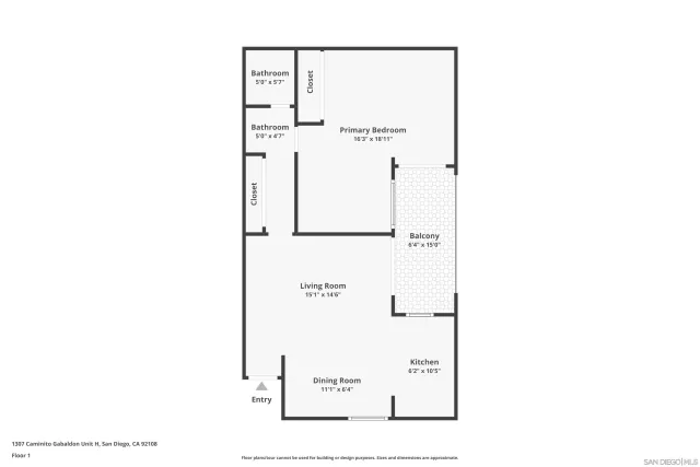 a picture of a floor plan