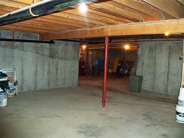 284 Mountain Road Gill, MA 01354 - Photo 22 of 28 a view of a room with wooden walls