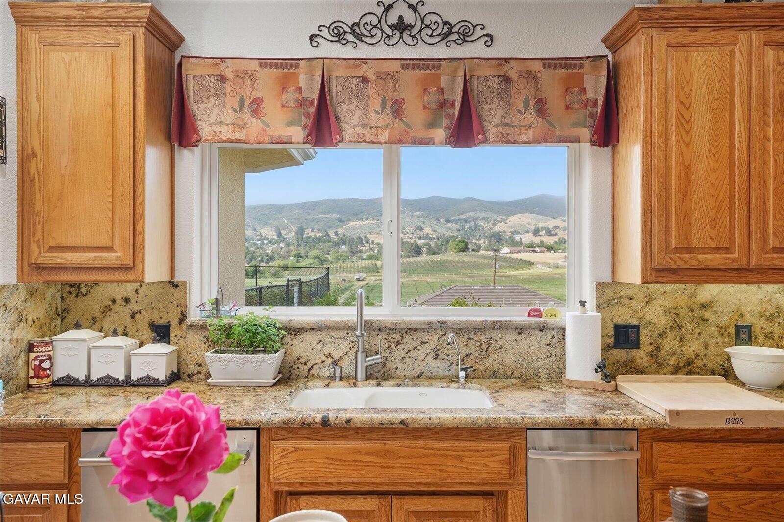 9115 Elizabeth Lake Road Leona Valley, CA 93551 - Photo 11 of 49 18-Kitchen