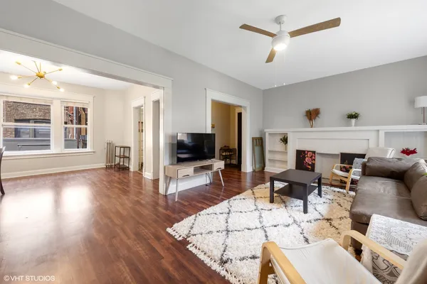 $149,999 | 6106 South Kimbark Avenue, Unit 1, Chicago, IL 60637