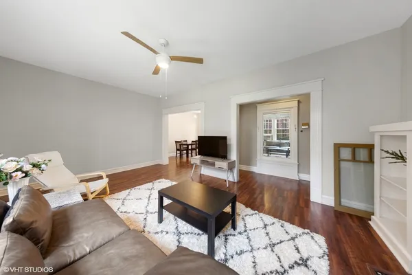 $149,999 | 6106 South Kimbark Avenue, Unit 1, Chicago, IL 60637