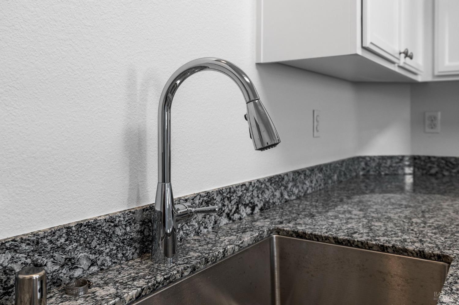 1461-1463 Trombetta Street Santa Rosa, CA 95407 - Photo 42 of 53 a close view of sink and tap