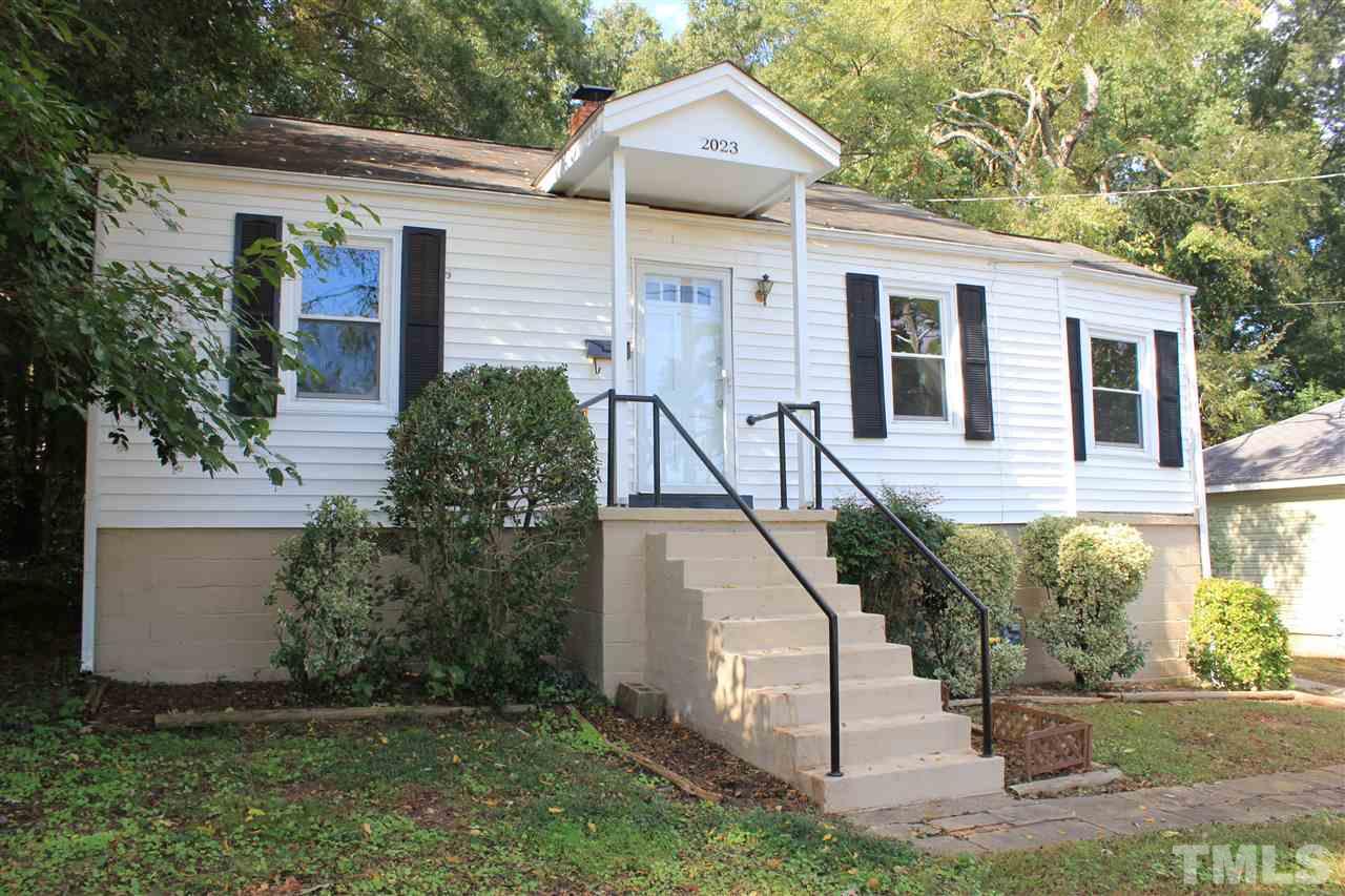 2023 Wake Forest Road Raleigh, NC 27608 - Photo 1 of 15