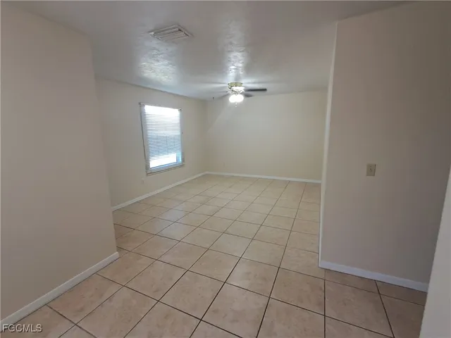 $1,500 | 1837 South Markley Court, Fort Myers, FL 33916