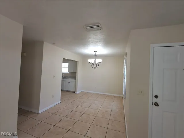 $1,500 | 1837 South Markley Court, Fort Myers, FL 33916