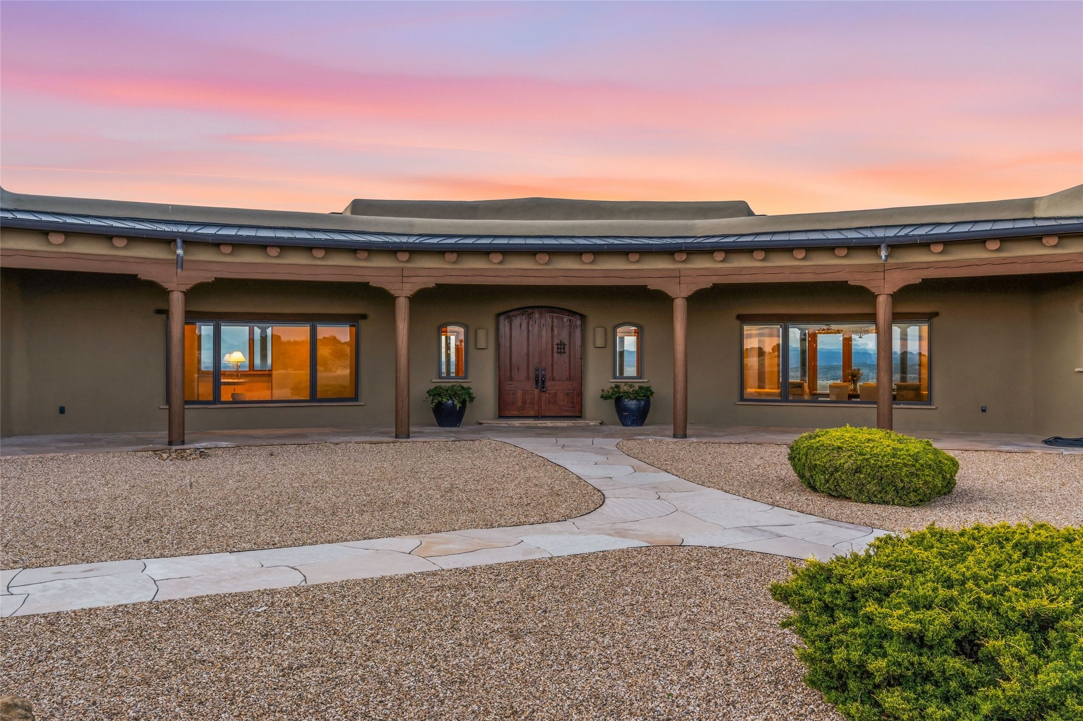 91 Pine Ranch Road Stanley, NM 87056 - Photo 21 of 34