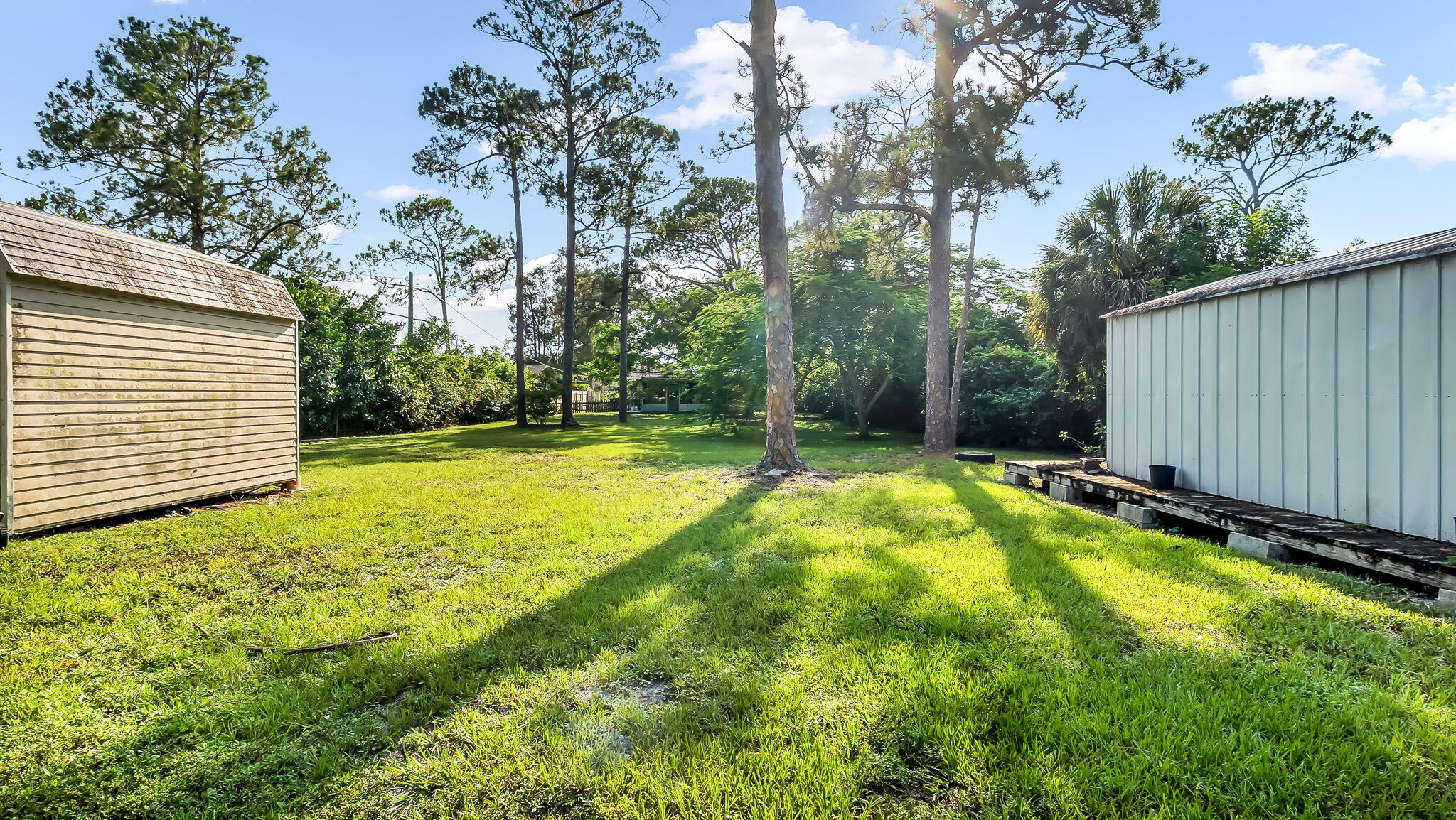 5298 2nd Road Lake Worth, FL 33467 - Photo 34 of 35 2 sheds Perfect For Yard Tolls and Toys