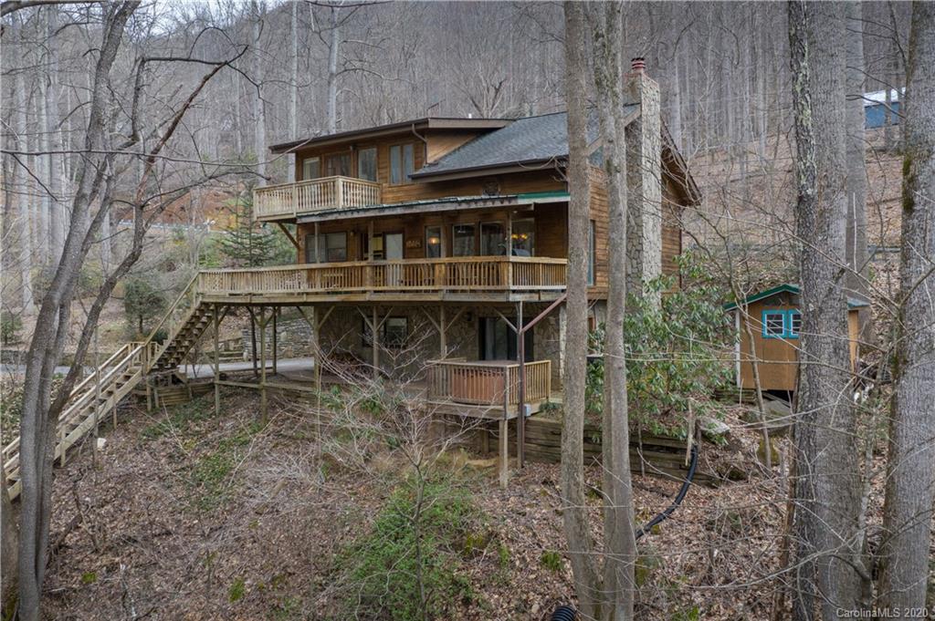 325 Fie Top Road Maggie Valley, NC 28751 - Photo 2 of 45 Gallery Image 2