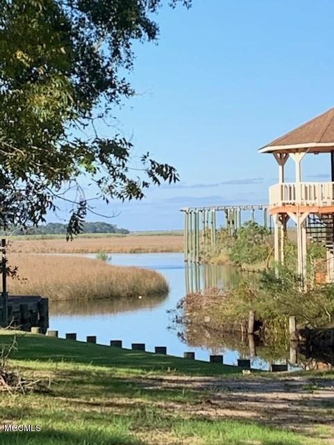 3208 Rollins Road Gautier, MS 39553 - Photo 36 of 42 Water 1