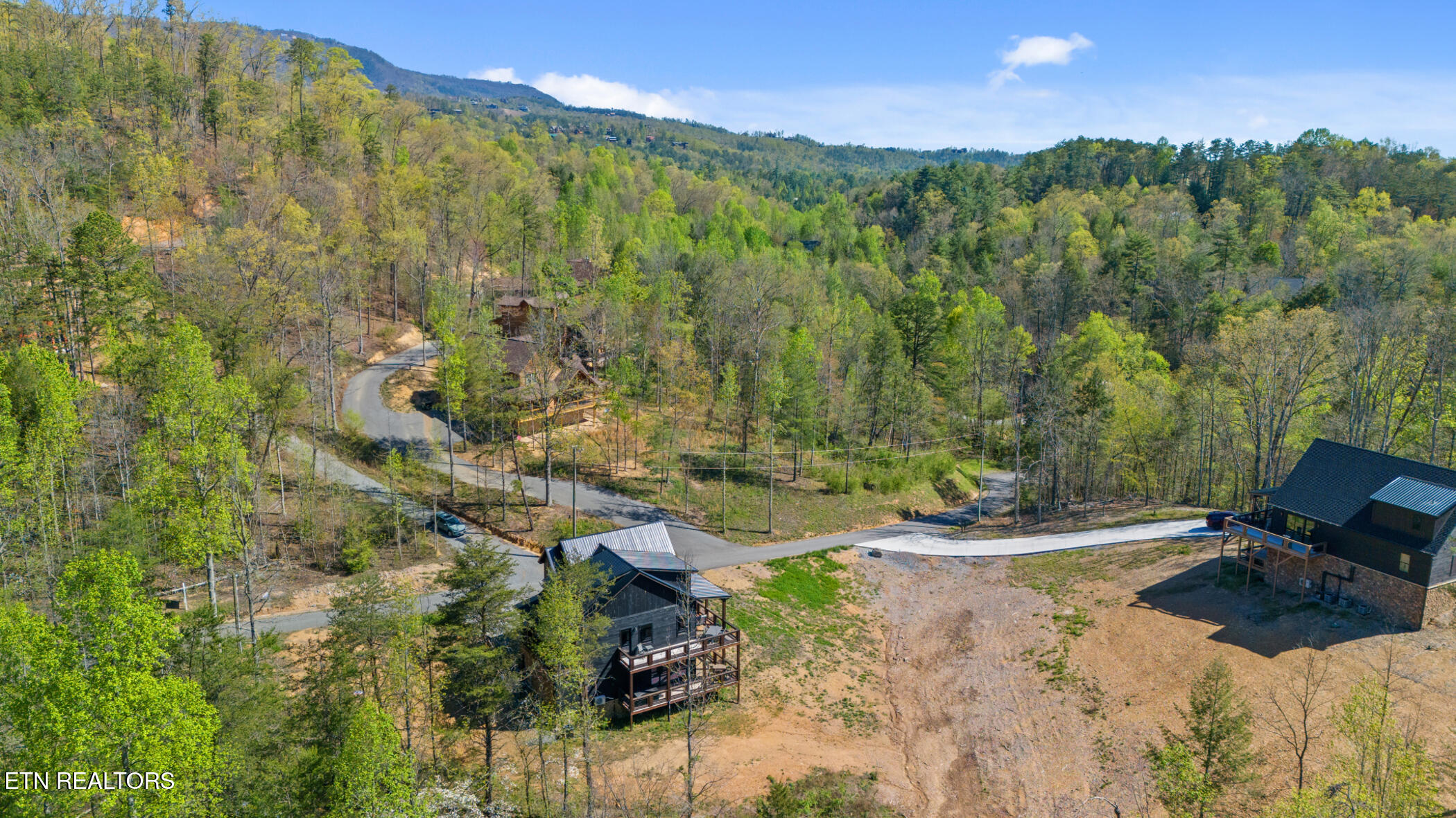 2669 Sulpher Spring Way Sevierville, TN 37862 - Photo 3 of 27 DJI_20250416105740_0463_D