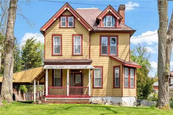 $284,500 | 86 Woodlawn Street, Pittsburgh, PA 15205