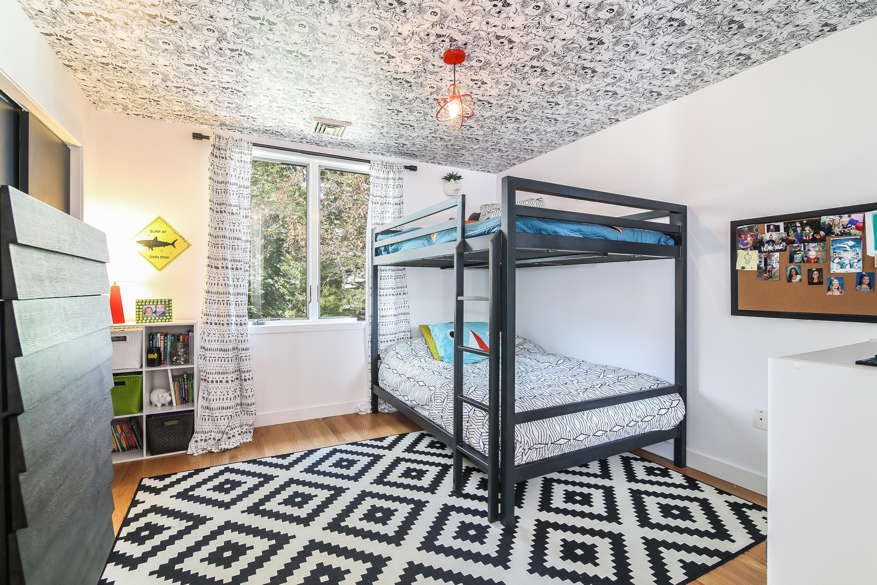 15 Marshall Ridge Road New Canaan, CT 06840 - Photo 16 of 30 a picture of a room that has a bed and a window
