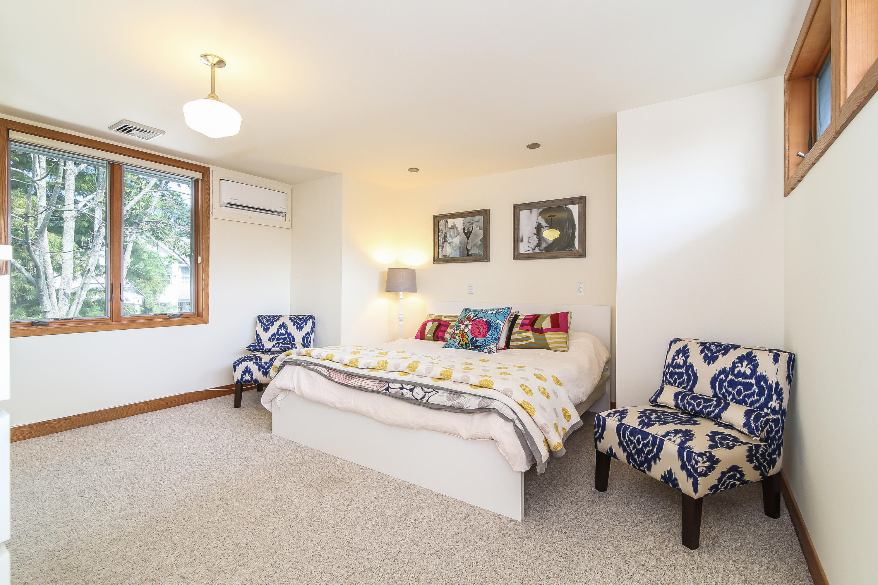 15 Marshall Ridge Road New Canaan, CT 06840 - Photo 20 of 30 a bedroom with a bed and a window