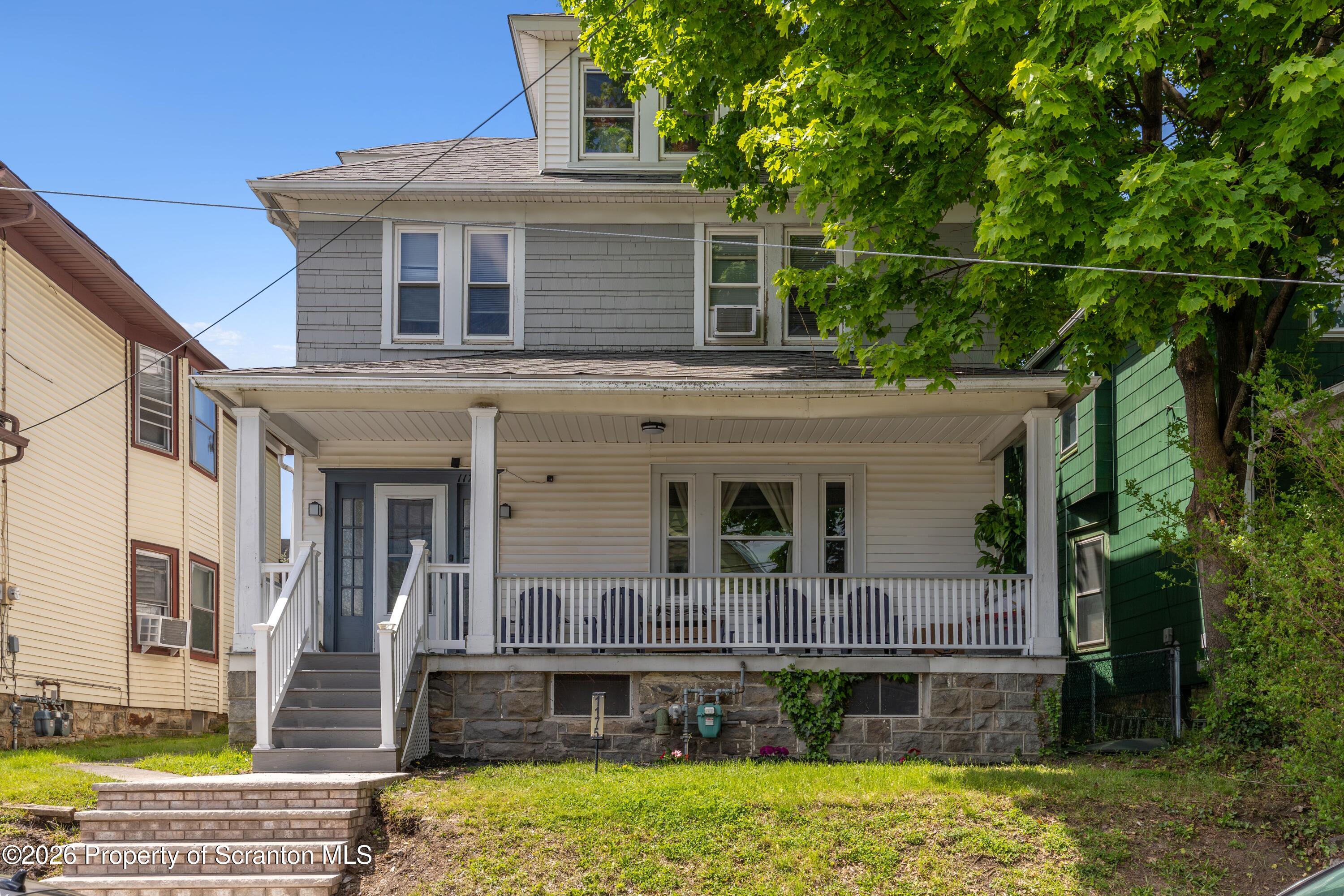 1175 West Elm Street Scranton, PA 18504 - Photo 1 of 28 Front