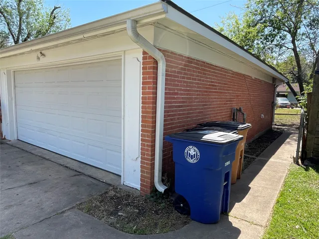 a view of outdoor space and yard