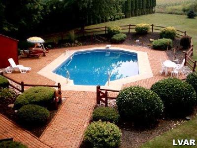 9286 Longswamp Road Alburtis, PA 18011 - Photo 3 of 10 Pool