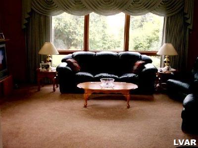 9286 Longswamp Road Alburtis, PA 18011 - Photo 5 of 10 Living room