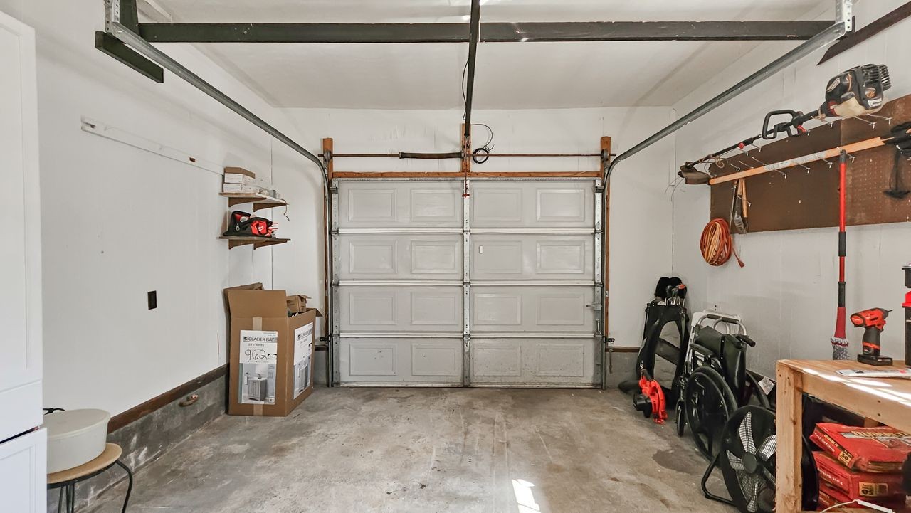 20 Tunstill Loop Road Fayetteville, TN 37334 - Photo 27 of 48 a view of storage and utility room