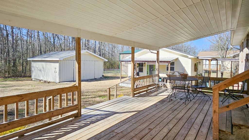 20 Tunstill Loop Road Fayetteville, TN 37334 - Photo 44 of 48 an outdoor view of the house