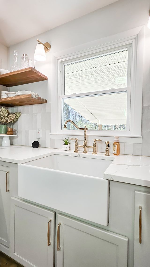 20 Tunstill Loop Road Fayetteville, TN 37334 - Photo 10 of 48 a close view of sink and a window