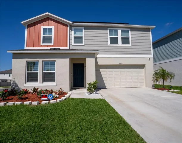 $379,500 | 3440 Dahlia Drive, Haines City, FL 33844