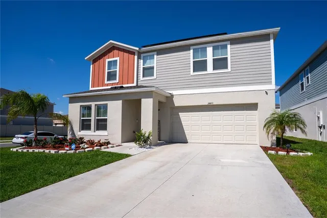 $379,500 | 3440 Dahlia Drive, Haines City, FL 33844