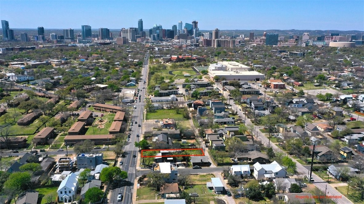 2008 Rosewood Avenue, Austin, TX 78702 Compass