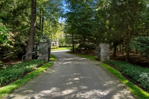 a view of outdoor space and yard