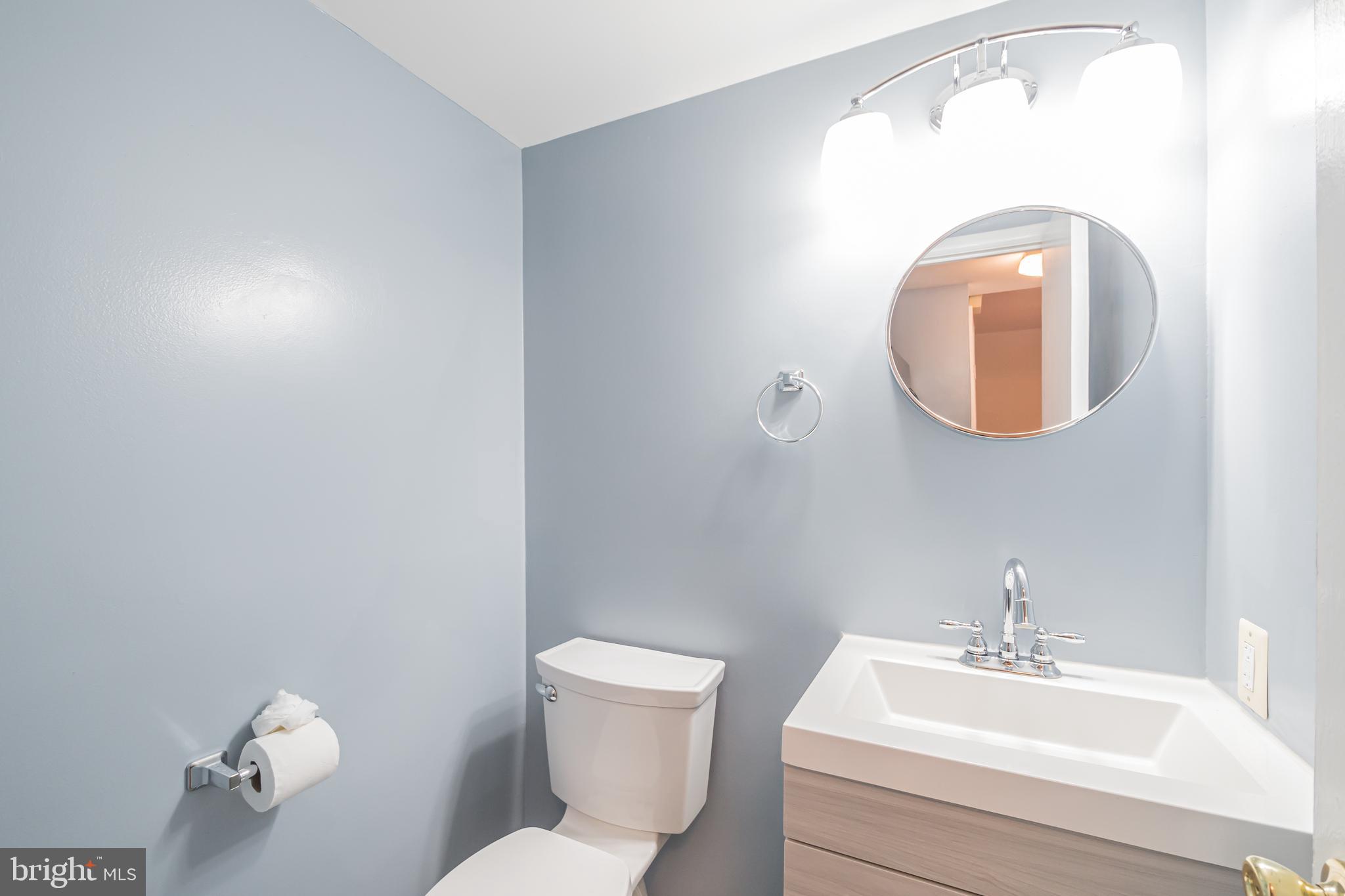 8004 Sandy Spring Road Laurel, MD 20707 - Photo 14 of 30 Powder Room
