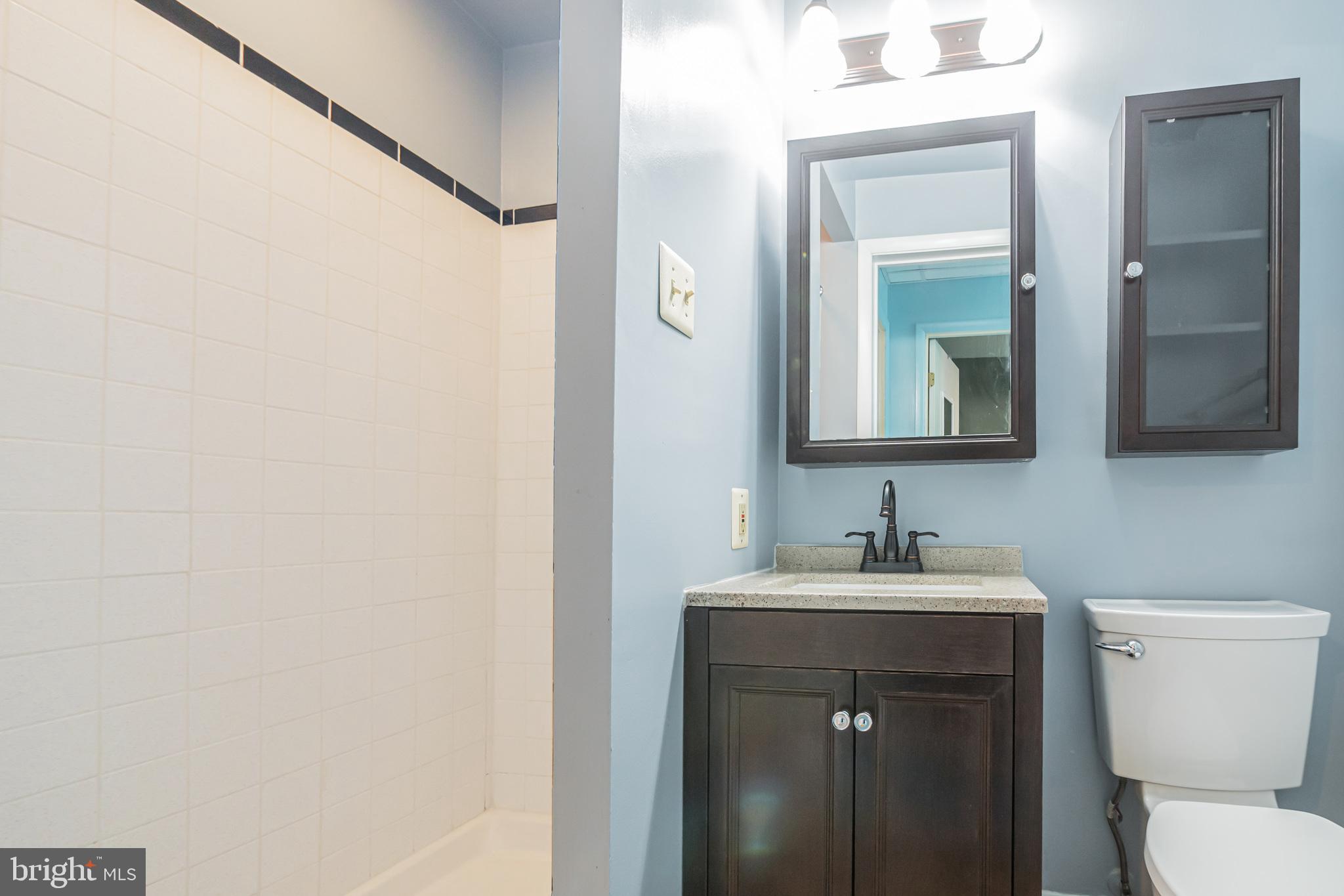 8004 Sandy Spring Road Laurel, MD 20707 - Photo 27 of 30 Lower Level Bathroom