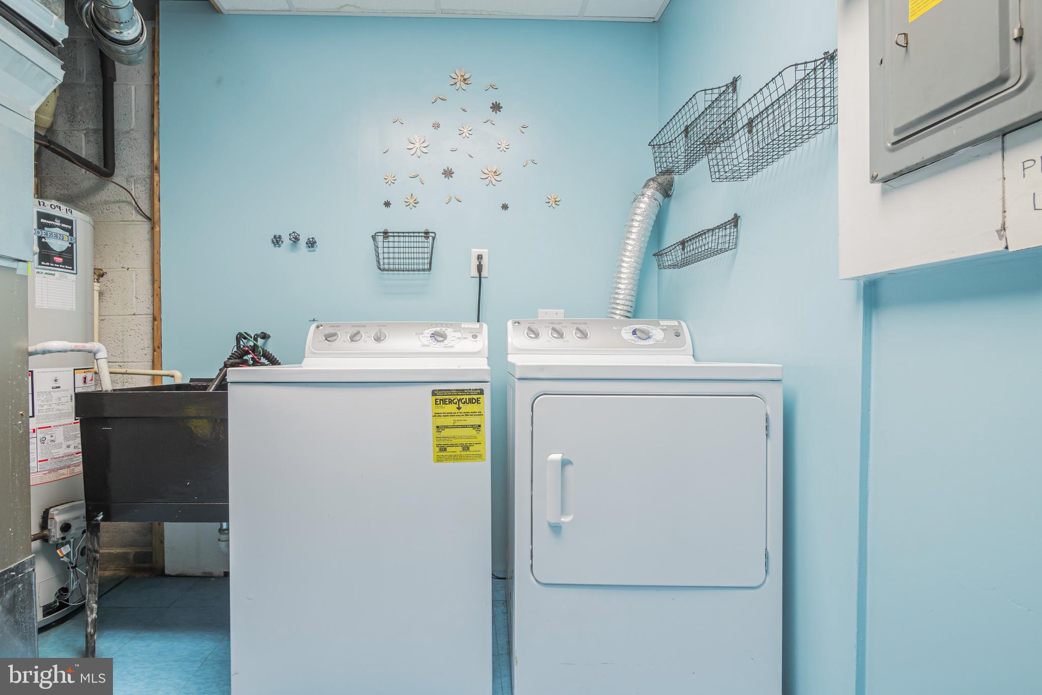 8004 Sandy Spring Road Laurel, MD 20707 - Photo 28 of 30 Laundry Area